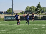 S.K.N.W.K. JO19-1 - M.Z.C. '11   JO19-1 (competitie) 2024-2025 (3e fase) (24/145)